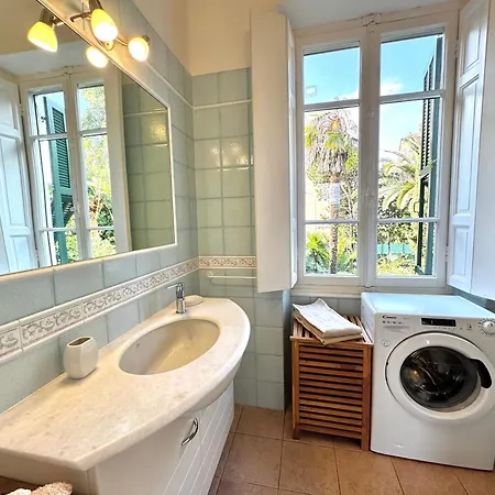 Angelina Homes I Casa Glicine I 5 Minuti A Piedi Dalle Spiagge I Giardino I Parcheggio Privato Apartment Vallecrosia