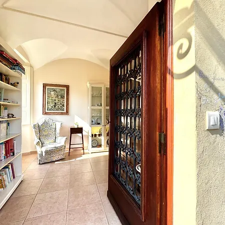Angelina Homes I Casa Glicine I 5 Minuti A Piedi Dalle Spiagge I Giardino I Parcheggio Privato Daire Vallecrosia