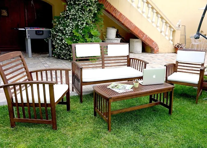 Apartment Villa Angelina Holiday Homes I Casa Glicine I 5 Minuti A Piedi Dalle Spiagge I Giardino I Parcheggio Privato *