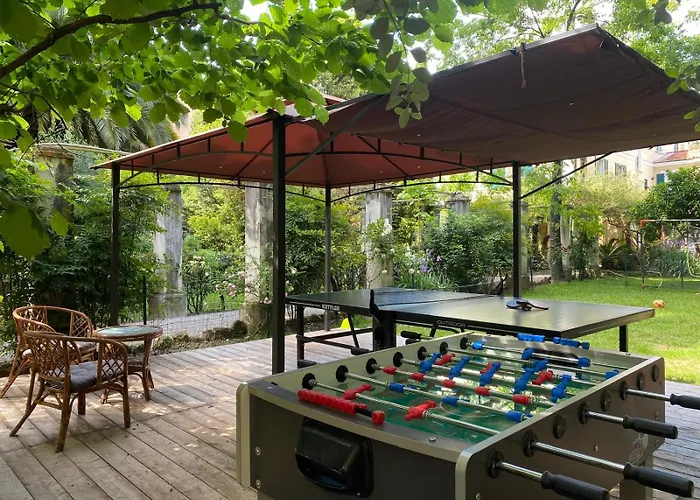 Villa Angelina Holiday Homes I Casa Glicine I 5 Minuti A Piedi Dalle Spiagge I Giardino I Parcheggio Privato Apartment *