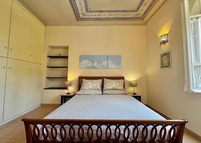 Apartment Villa Angelina Holiday Homes I Casa Glicine I 5 Minuti A Piedi Dalle Spiagge I Giardino I Parcheggio Privato *