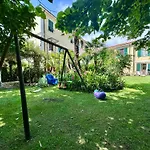 Апартаменты Villa Angelina Holiday Homes I Casa Glicine I 5 Minuti A Piedi Dalle Spiagge I Giardino I Parcheggio Privato Валлекрозия
