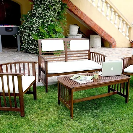 아파트 Angelina Homes I Casa Glicine I 5 Minuti A Piedi Dalle Spiagge I Giardino I Parcheggio Privato *