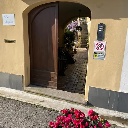 Lägenhet Angelina Homes I Casa Glicine I 5 Minuti A Piedi Dalle Spiagge I Giardino I Parcheggio Privato *