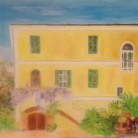 Angelina - Casa Glicine Apartment Vallecrosia