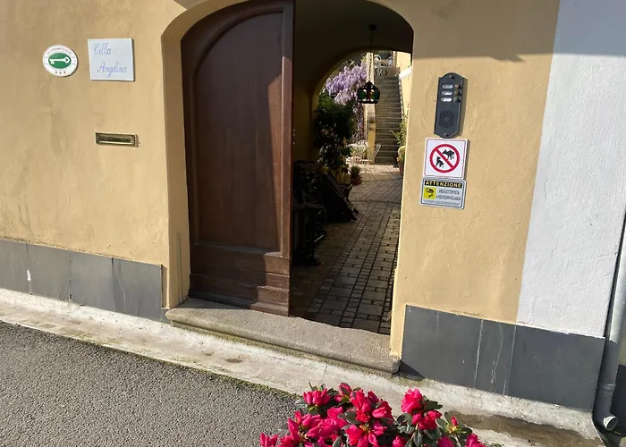 Lägenhet Angelina Homes I Casa Glicine I 5 Minuti A Piedi Dalle Spiagge I Giardino I Parcheggio Privato *