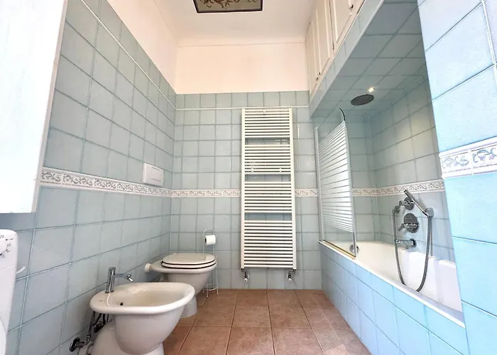 דירה Angelina Homes I Casa Glicine I 5 Minuti A Piedi Dalle Spiagge I Giardino I Parcheggio Privato ולקרוסיה