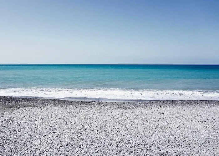 Lägenhet Angelina Homes I Casa Glicine I 5 Minuti A Piedi Dalle Spiagge I Giardino I Parcheggio Privato